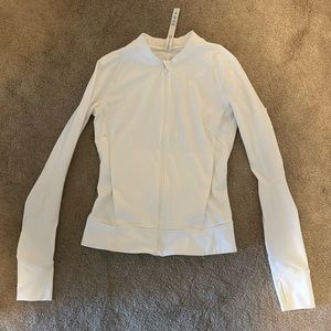 Lululemon Zip Up